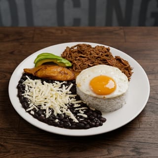 Pabellon Criollo